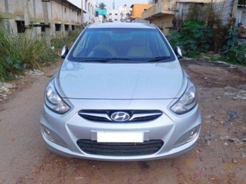 Used Hyundai Verna CRDi 1.6 SX 2014 for sale