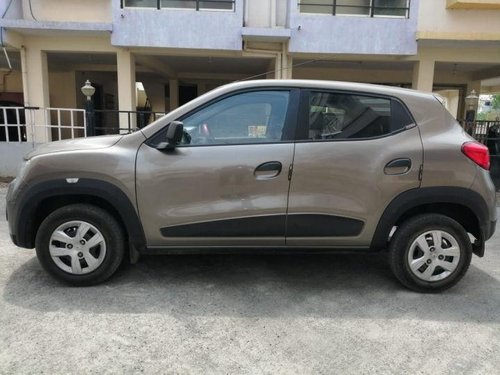 Used Renault Kwid car at low price