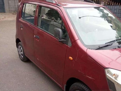 Maruti Suzuki Wagon R 1.0 LXi, 2012, Petrol for sale 