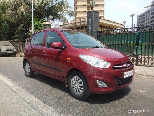 Used Hyundai i10 car at low price