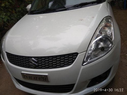 Used Maruti Suzuki Swift VDI 2012 for sale