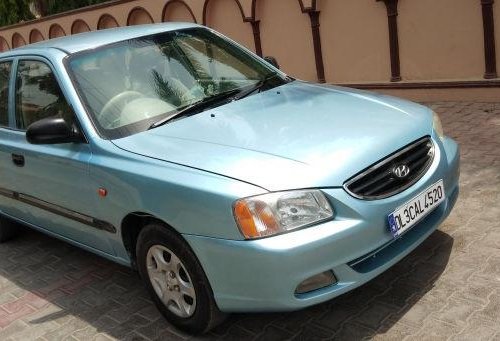 Used Hyundai Accent GLE 2007 for sale