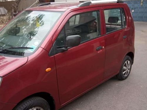 Maruti Suzuki Wagon R 1.0 LXi, 2012, Petrol for sale 