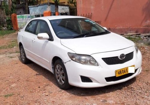 Toyota Corolla Altis Diesel D4DJ for sale