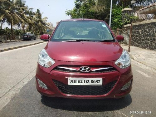 Used Hyundai i10 car at low price