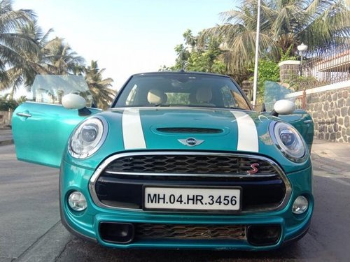 Mini Cooper Convertible 2016 for sale