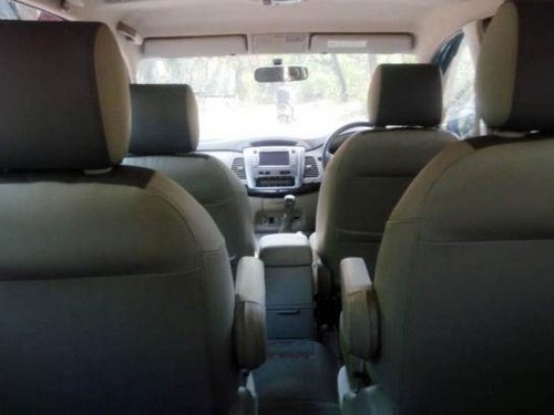 Toyota Innova 2.5 ZX Diesel 7 Seater for sale
