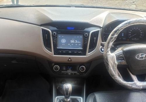 Used Hyundai Creta car at low price