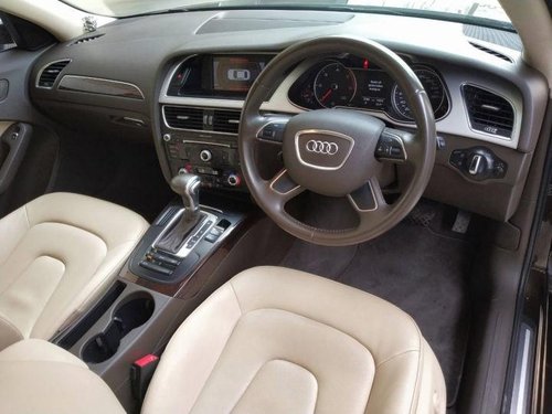 2015 Audi A4 for sale at low price