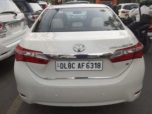 2014 Toyota Corolla Altis for sale