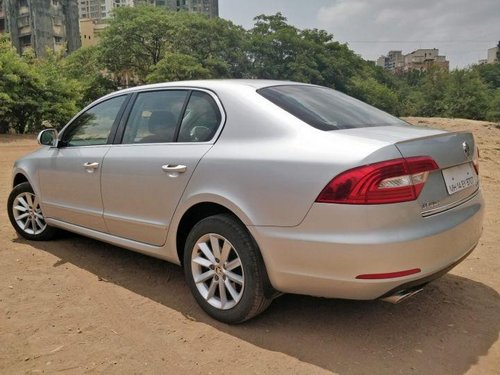 Used 2015 Skoda Superb for sale