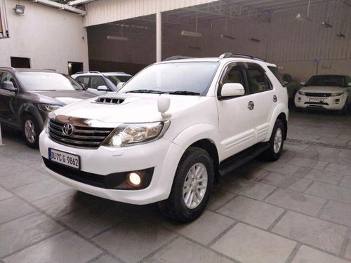 Used Toyota Fortuner 4x2 AT 2013 for sale