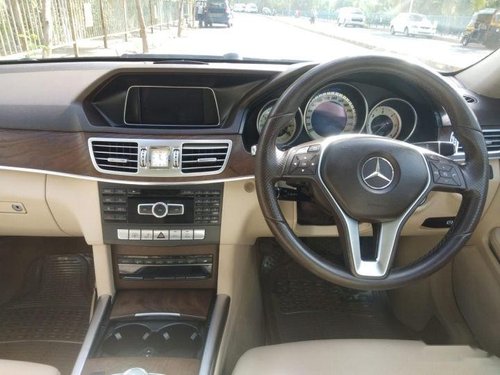 2014 Mercedes Benz E Class for sale