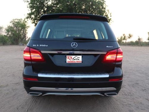 Mercedes Benz GLS 2018 for sale