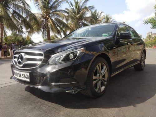 Mercedes Benz E Class 2014 for sale