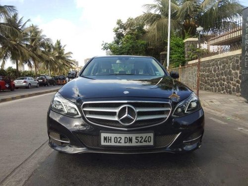 Mercedes Benz E Class 2014 for sale