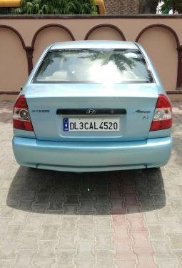 Used Hyundai Accent GLE 2007 for sale