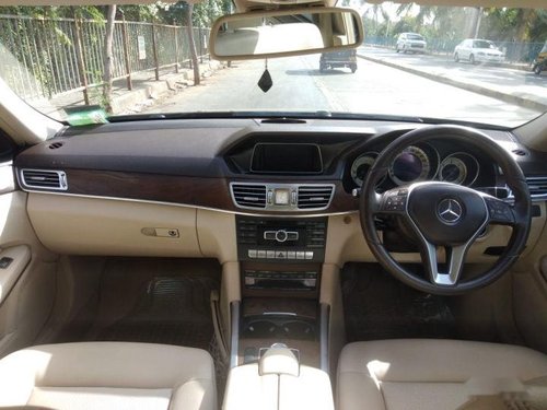 2014 Mercedes Benz E Class for sale