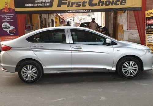 Used Honda City i DTEC S 2015 for sale