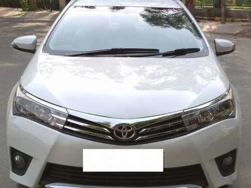 2014 Toyota Corolla Altis for sale at low price