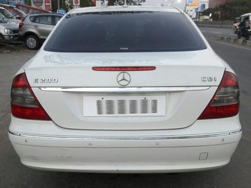 Used Mercedes Benz E Class car at low price