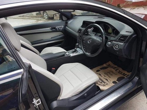 2012 Mercedes Benz E Class for sale at low price