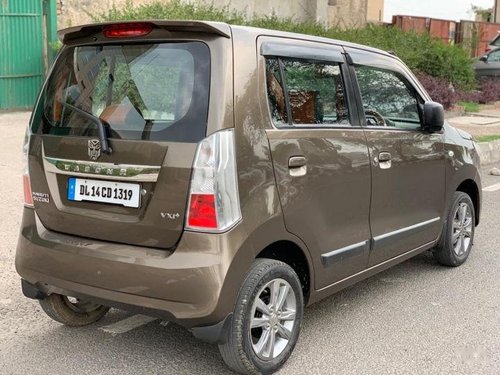 2017 Maruti Suzuki Wagon R for sale at low price