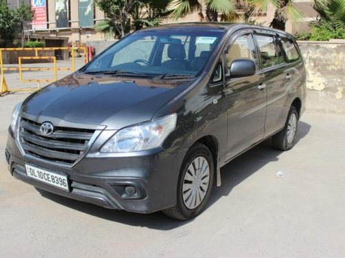 Used Toyota Innova car at low price