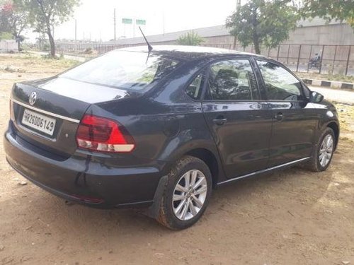 Used Volkswagen Vento car at low price