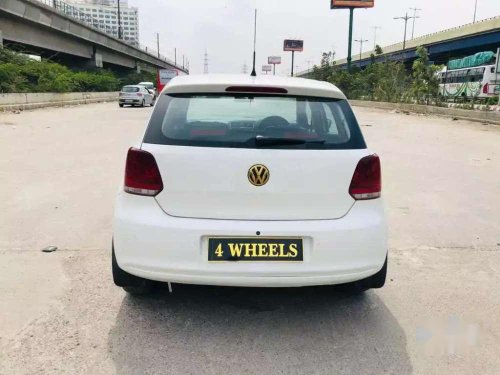 Used Volkswagen Polo car 2013 for sale at low price