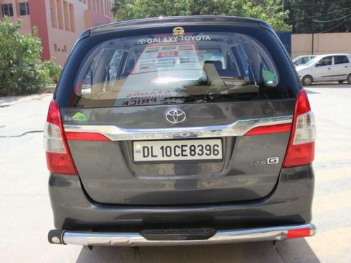 Used Toyota Innova car at low price