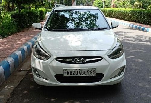 Used Hyundai Verna 1.6 SX 2014 for sale