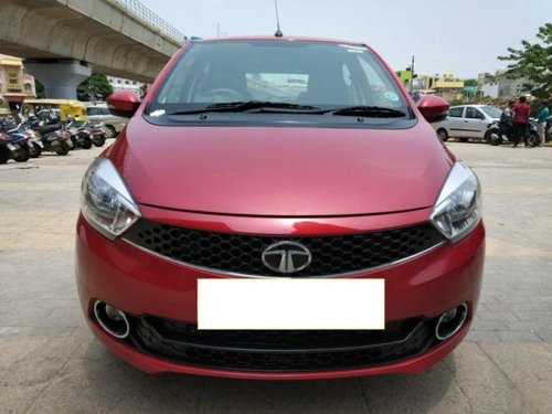 Used Tata Tiago 1.2 Revotron XZA 2017 for sale