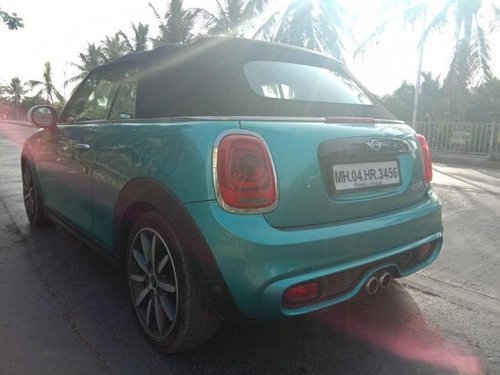 Mini Cooper Convertible 2016 for sale