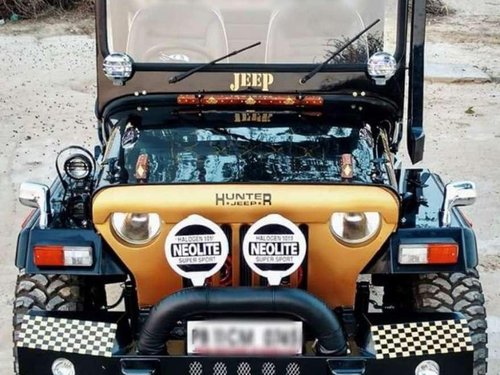 Mahindra Thar DI 2WD, 2002, Diesel for sale 