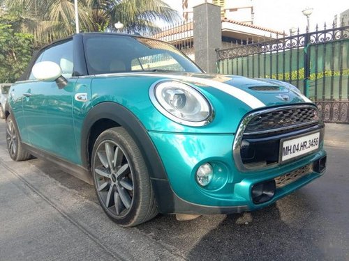 Mini Cooper Convertible 2016 for sale