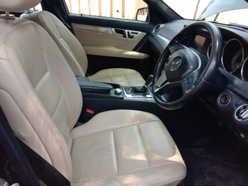 2011 Mercedes Benz C Class for sale at low price