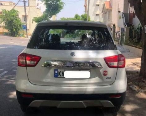 Used Maruti Suzuki Vitara Brezza ZDi 2017 for sale