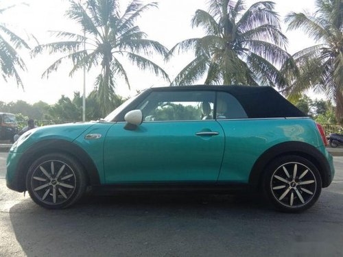 Mini Cooper Convertible 2016 for sale