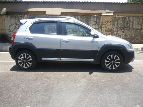 Toyota Etios Cross 1.4L VD 2014 for sale