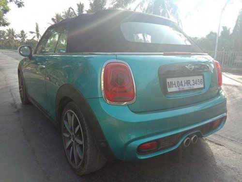 Mini Cooper Convertible 2016 for sale