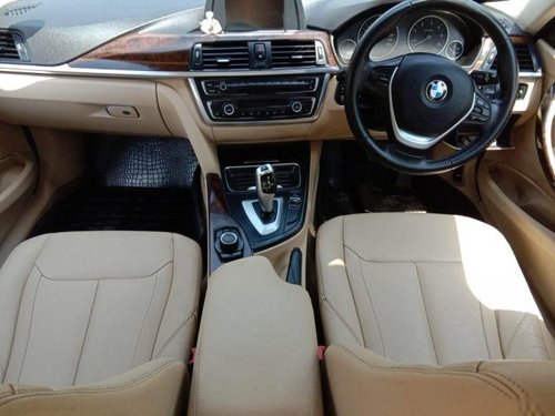 Used BMW 3 Series 320d Luxury Plus 2015 for sale