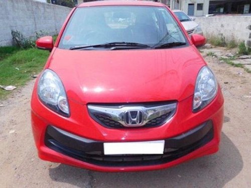 2016 Honda Brio for sale