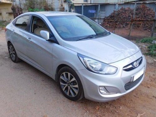 Used Hyundai Verna CRDi 1.6 SX 2014 for sale