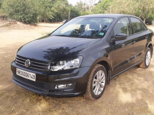 Used Volkswagen Vento car at low price