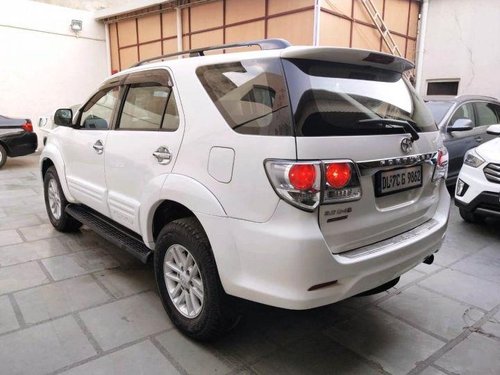 Used Toyota Fortuner 4x2 AT 2013 for sale