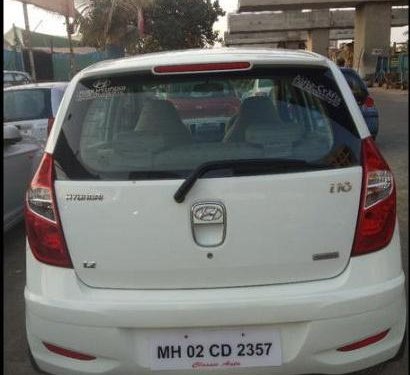 Used Hyundai i10 car at low price