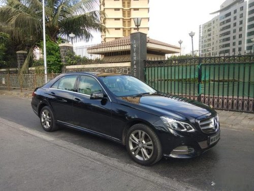 2014 Mercedes Benz E Class for sale