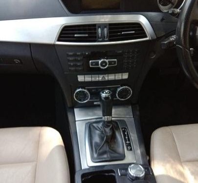 2011 Mercedes Benz C Class for sale at low price