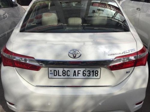 2014 Toyota Corolla Altis for sale